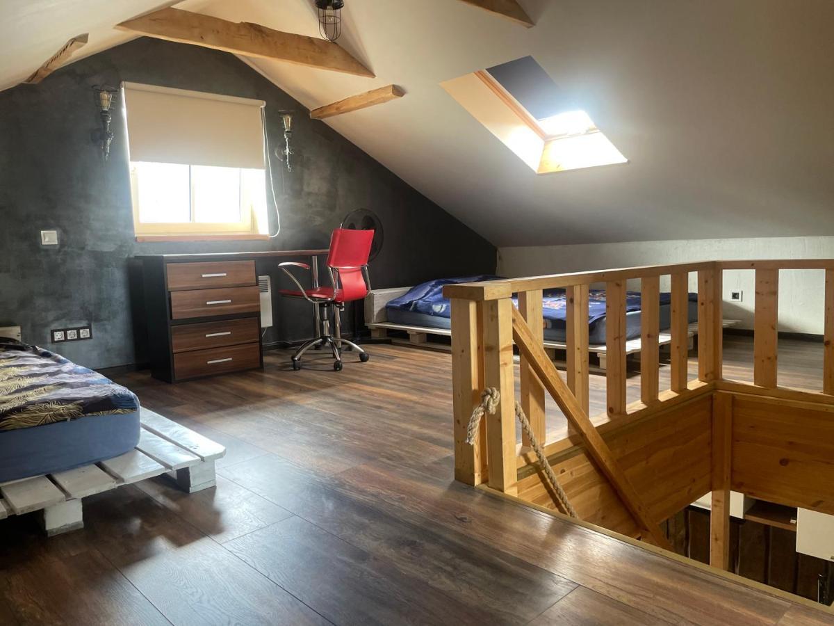 Terassiga Korter Pärnu Extérieur photo
