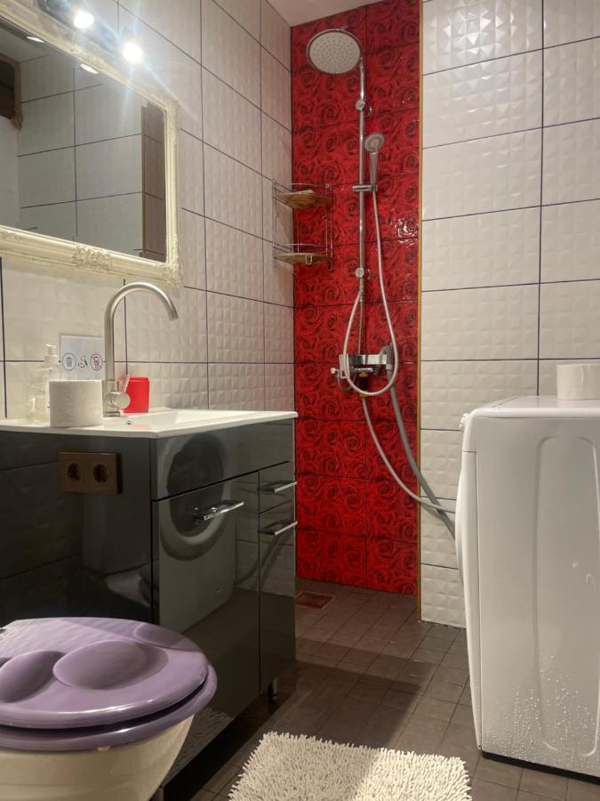 Terassiga Korter Pärnu Extérieur photo